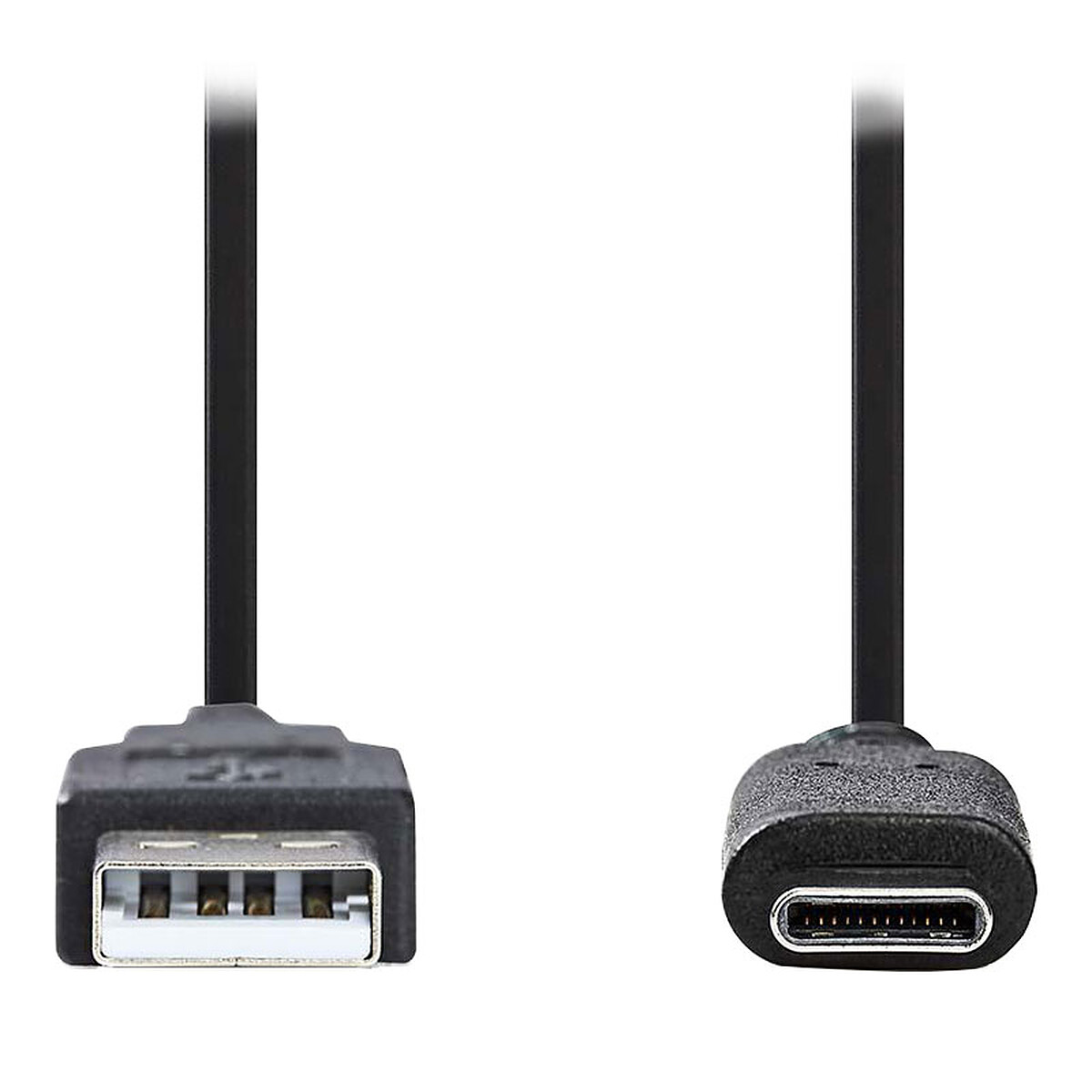 Nedis CCGL61650BK10 câble USB USB 3.2 Gen 2 (3.1 Gen 2) 1 m USB A USB C