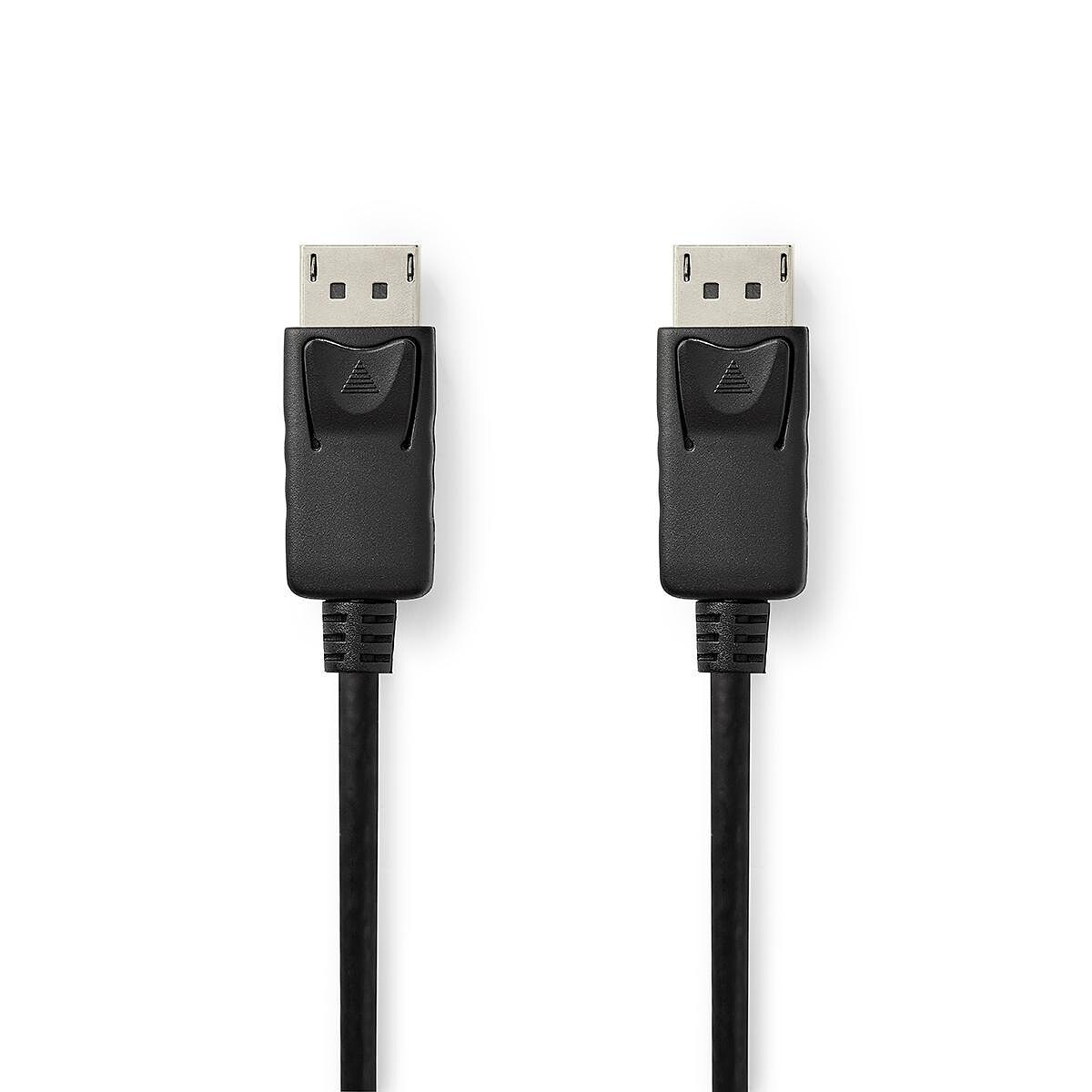 Nedis CCGL37014BK30 câble DisplayPort 3 m