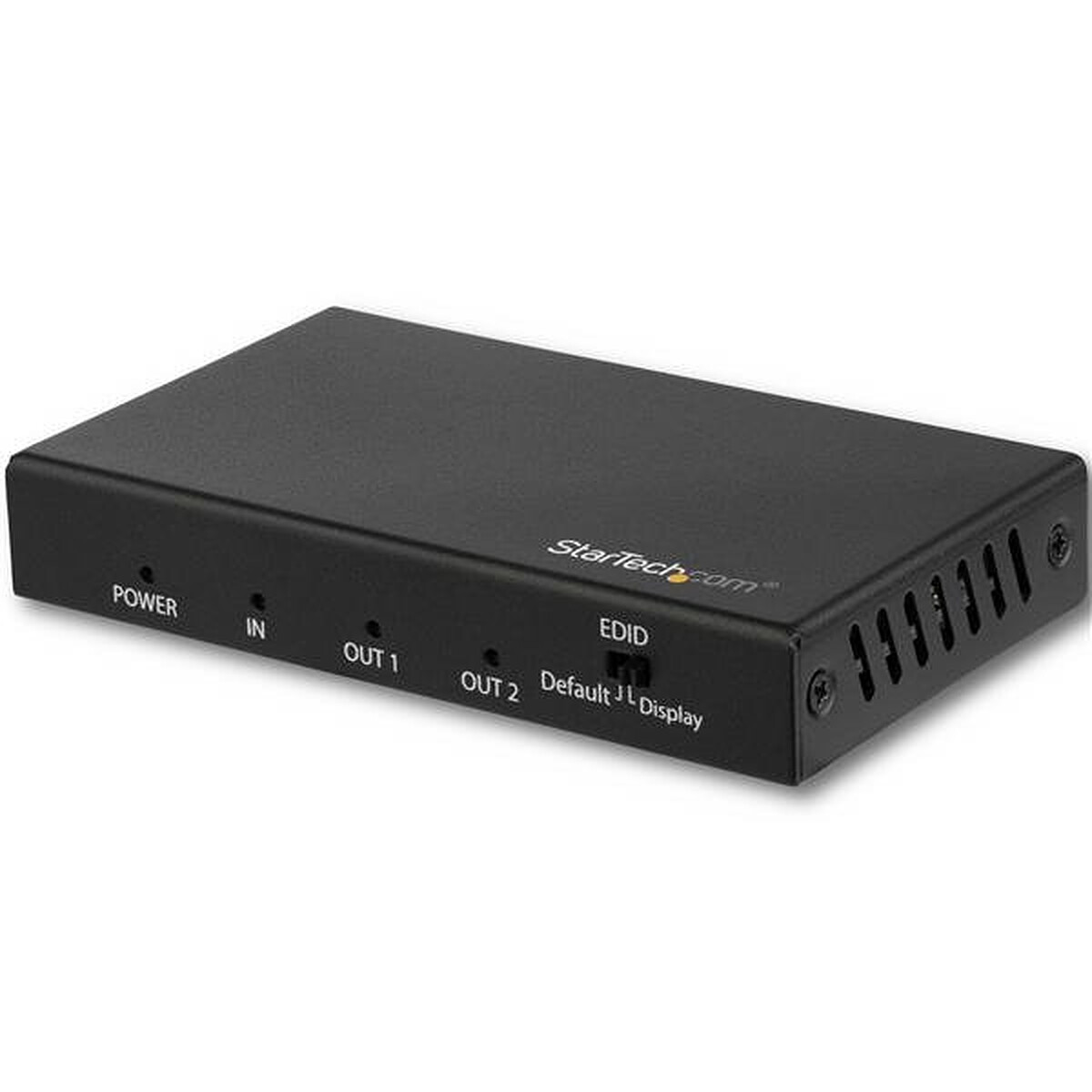 StarTech.com Répartiteur HDMI 1 entrée 2 sorties - HDMI 4K 60 Hz - HDR