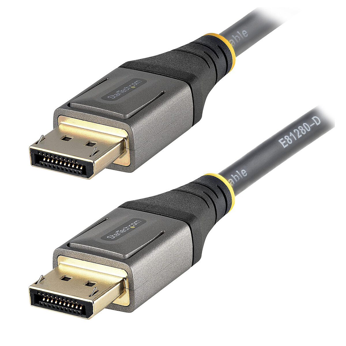 StarTech.com Câble DisplayPort 1.4 Certifié VESA - 8K 60Hz HDR10 - 5 m - M/M