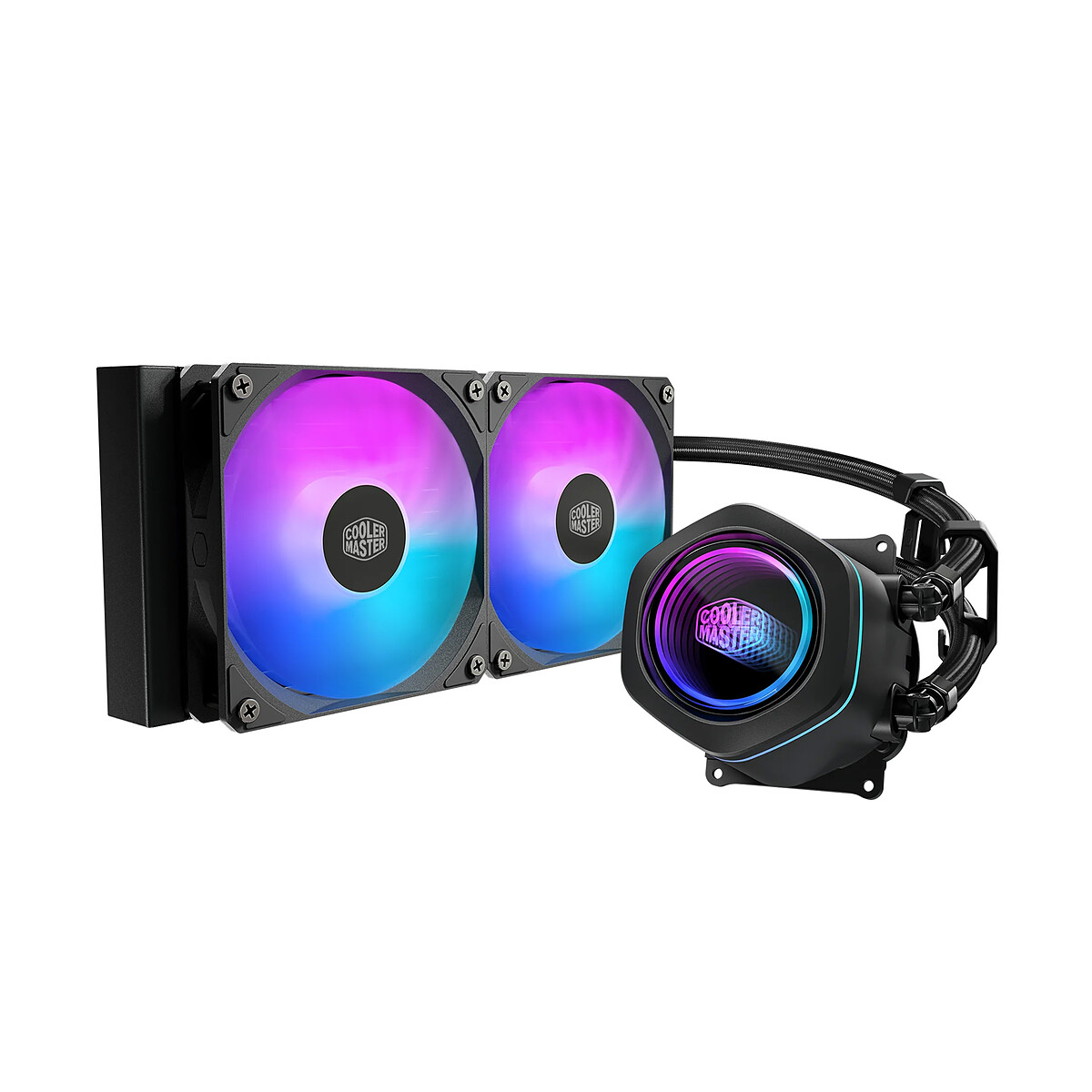 Cooler Master MasterLiquid 240 Core Nex