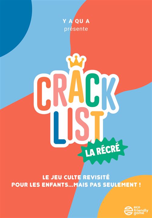 Blackrock Games Crack List La Récré
