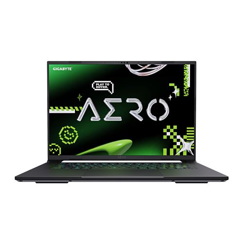 Gigabyte PC AERO X16 3VHL3FRC94DH Ryzen 9 RTX 5060 16 2560x1600