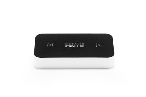 Octavio Stream G2 sortie RCA