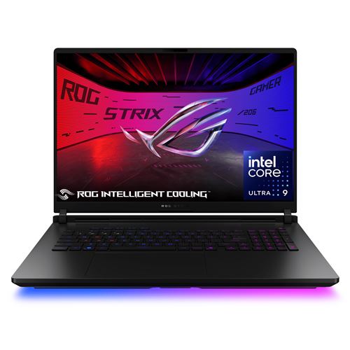 Asus ROG Strix 18" Noir