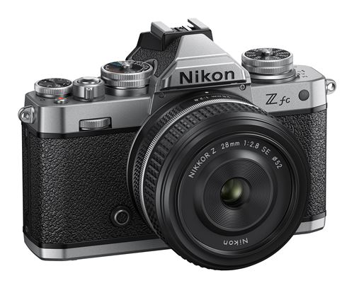 Nikon Z fc