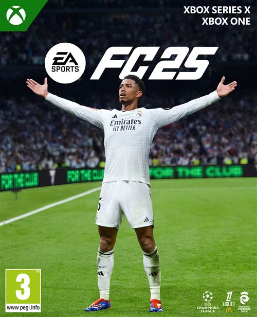 EA SPORTS FC 25 - Jeu Xbox Series X Reconditionné