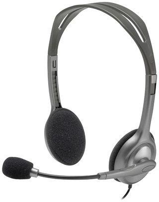Logitech H111