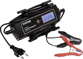 Chargeur automatique APA 16616 6 V, 12 V 2 A 2 A, 4 A