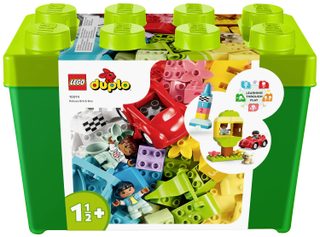 10914 LEGO® DUPLO® Boîte en pierre LEGO ® DUPLO ® Deluxe