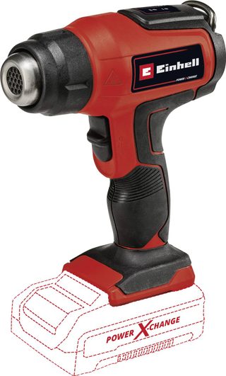 Einhell 4520500 Power X-Change TE-HA 18 Li - Solo Pistolet à air chaud