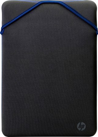 HP Housse de protection réversible pour ordinateur portable 15,6 pouces