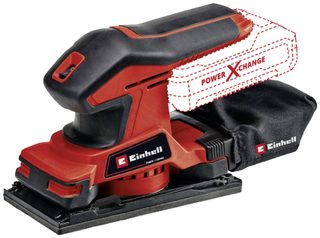 Einhell TC-OS 18/187 Li Solo 4460725 Ponceuse vibrante sans fil 18 V