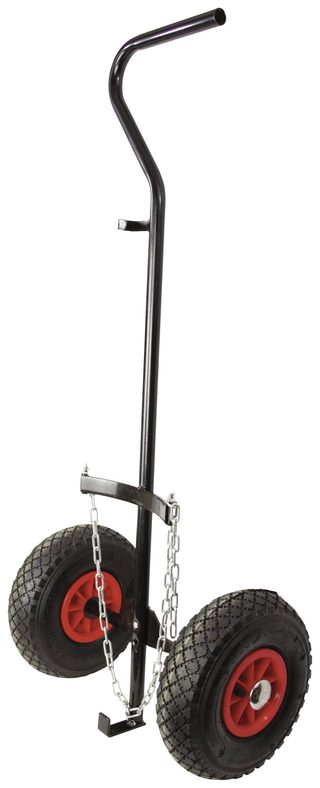 Hozelock 4195 0000 Chariot pour bouteilles de gaz