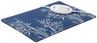 Beurer Coussin chauffant HK 35 100 W bleu - 30 x 40 cm, housse polaire lavable