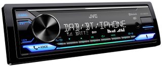 JVC Autoradio - KD-X482DBT - USB - iPod - Bluetooth - DAB+