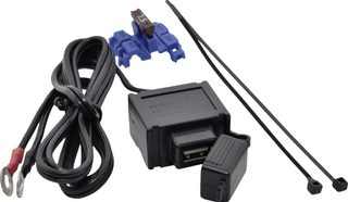 BAAS Mini prise USB de bord 2A Charge de courant max=2.1 A 12 V
