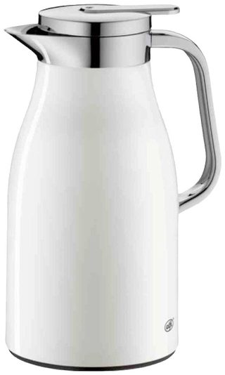 alfi Skyline Verseuse isotherme blanc, acier inoxydable 1 l 1321211100