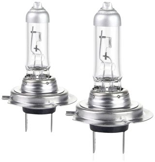 IWH 019365 Boîte dampoules halogène de rechange H7 55 W 12 V