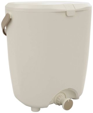Hozelock 100-100-498 Bokashi Pure Composteur 16 l