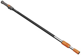 Gardena S Cleansystem - Manche passage d’eau 90 cm - Débit d’eau réglable