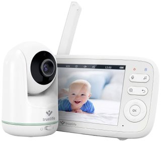 truelife R5 Babyphone avec caméra 2.4 GHz