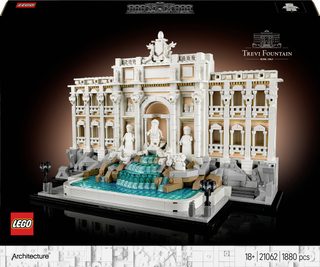 21062 LEGO® ARCHITECTURE Fontaine Trevi