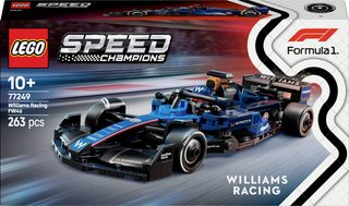 77249 LEGO® SPEED CHAMPIONS Voiture de course F1 F1 ® de course WW46 de Williams Racing