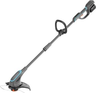 GARDENA PowerTrim 30/18V Ready-To-Use sans fil Coupe-bordures sans fil avec batterie 18 V 2.5 Ah Largeur de coupe (max.): 30 cm