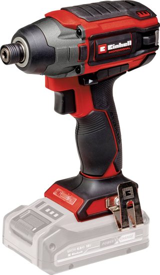 Einhell Professional Power X-Change TP-CI 18/220 Li BL - Solo 4510085 Clé à chocs sans fil 220 Nm 18 V Nombre d’accus fournis 0 Li-Ion sans chargeur, sans