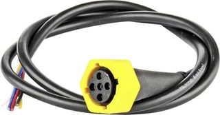 Fristom Feu de recul pour remorque feu arrière gauche 12 V/DC, 24 V/AC jaune