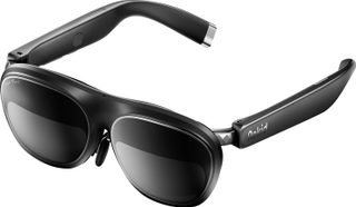 Rokid Rokid AR Spatial Set (Rokid Max 2 + Rokid Station 2) Lunettes de réalité augmentée noir 128 GB avec capteurs de mouvements, avec sonorisation intégrée