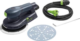 Festool ETS EC 150/5 EQ 575043 Ponceuse excentrique 400 W Ø 150 mm