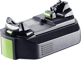 Festool 500184 BP-XS 2.6 Ah Li-Ion Batterie pour outil 10.8 V 2.6 Ah
