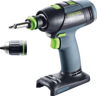 Perceuse-visseuse sans fil Festool T 18+3-Basic 576448 18 V