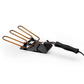 Tristar Allume-barbecue électrique filaire noir