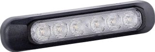 Fristom Feu de gabarit feu de position 12 V/DC, 24 V/DC