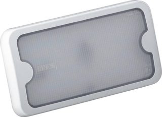 Fristom Lampe pour habitacle FT-162 LED ECO LED 12 V/DC, 24 V/DC, 30 V/DC (L x l) 155 mm x 83 mm interrupteur