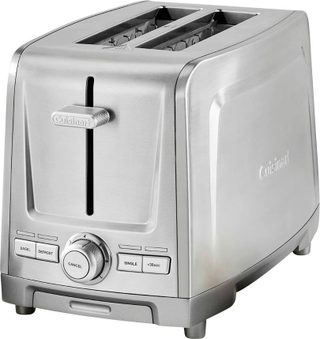 Cuisinart CPT1600E Grille-pain argent