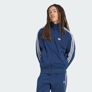 adidas Originals Veste De Survêtement Firebird Maille Lâche pour homme