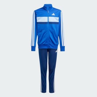 adidas Survêtement Maille 3 Bandes Seasonal Essentials Tiberio pour garçon