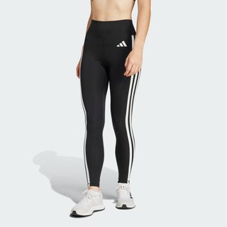 adidas Legging 7/8 3 Bandes Optimé Essentials pour femme