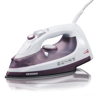 Severin BA3210 Fer vapeur - 2500W - Semelle anti-adhesive revetement ceramique