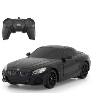 Voiture télécommandée bmw z4 roadster 1:24 noir 2,4ghz