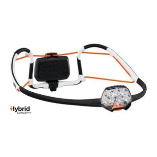 Petzl Lampe frontale IKO CORE - 500 lumens - Batterie rechargeable - IPX4 unisex
