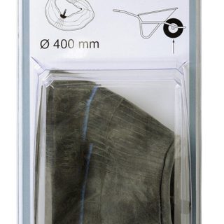 Haemmerlin Chambre à air pour roue de brouette, pour roue Ø.400 ou Ø.380 mm, 309003306