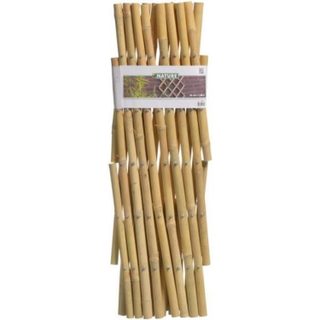 Nature Treillis extensible - En bambou - 45 x 180 cm