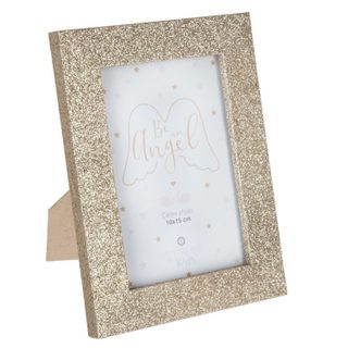 Cadre Photo Design  Be Angel  10x15cm Or