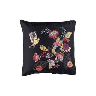 Coussin déco  botania  40x40cm multicolore