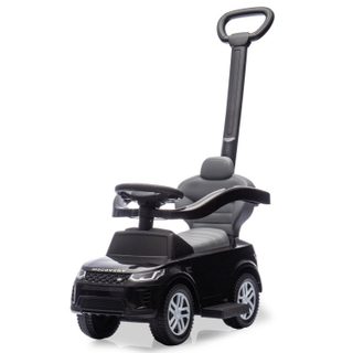 Porteur Land Rover Discovery noir 3-en-1